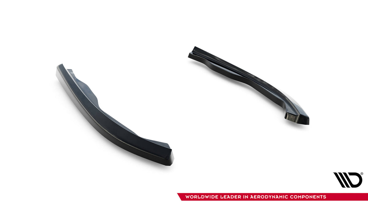 Frontspoiler Lippe, Seitenschweller, Heckdiffusor Satz Renault Laguna Hatchback GT Mk3