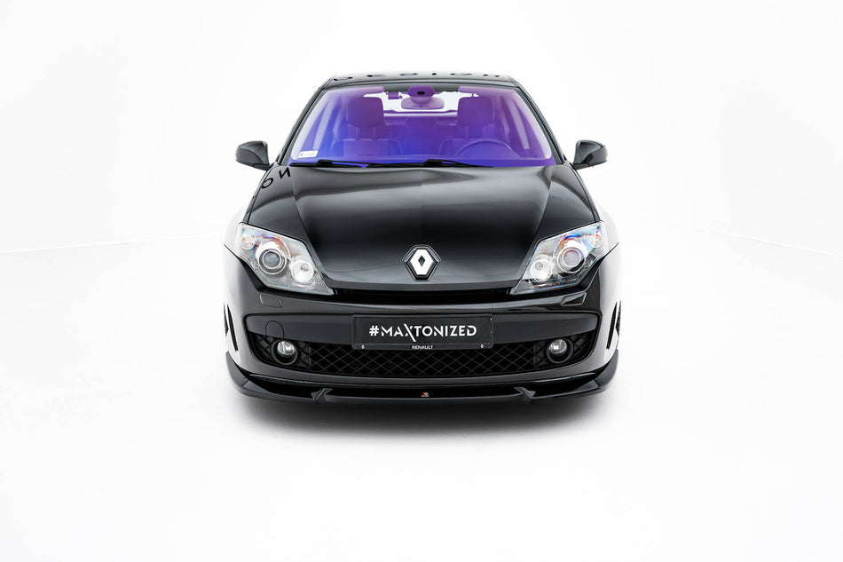 Frontspoiler Lippe, Seitenschweller, Heckdiffusor Satz Renault Laguna Hatchback GT Mk3
