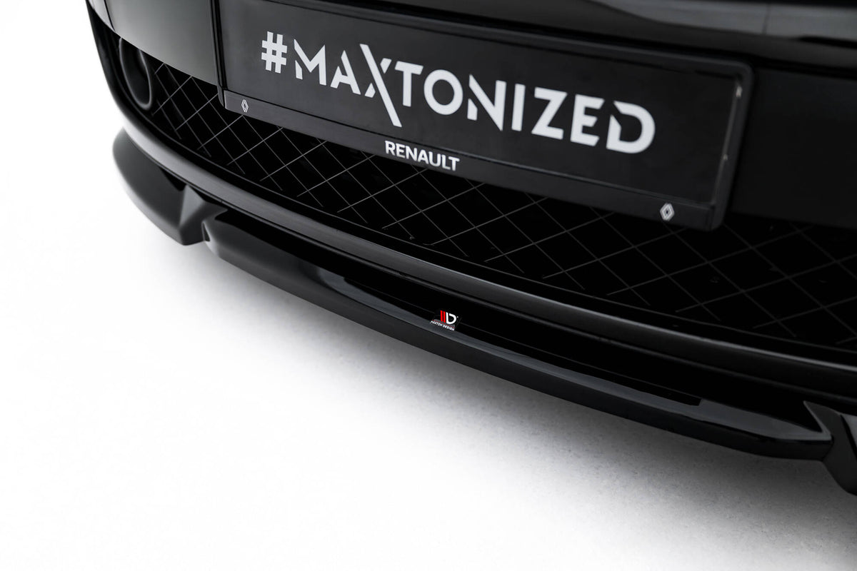 Frontspoiler Lippe, Seitenschweller, Heckdiffusor Satz Renault Laguna Hatchback GT Mk3