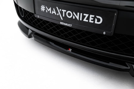 Frontspoiler Lippe, Seitenschweller, Heckdiffusor Satz Renault Laguna Hatchback GT Mk3