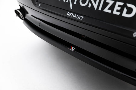Frontspoiler Lippe, Seitenschweller, Heckdiffusor Satz Renault Laguna Hatchback GT Mk3