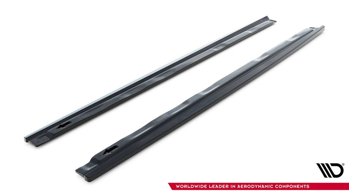 Frontspoiler Lippe, Seitenschweller, Heckdiffusor Satz Renault Laguna Hatchback GT Mk3