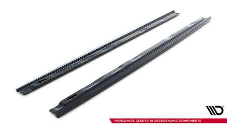 Frontspoiler Lippe, Seitenschweller, Heckdiffusor Satz Renault Laguna Hatchback GT Mk3