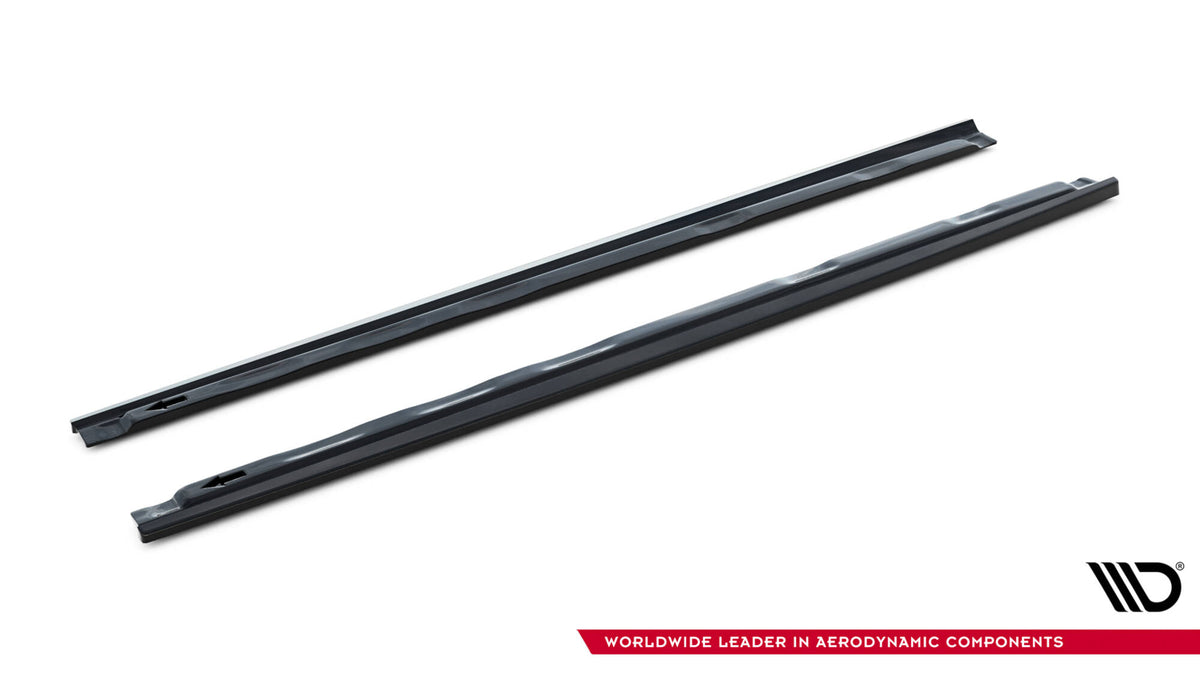 Frontspoiler Lippe, Seitenschweller, Heckdiffusor Satz Renault Laguna Hatchback GT Mk3