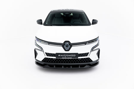 Frontspoiler Lippe, Seitenschweller und Heckdiffusor Satz Renault Megane E-Tech Electric Mk1