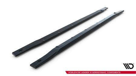 Frontspoiler Lippe, Seitenschweller und Heckdiffusor Satz Renault Megane E-Tech Electric Mk1