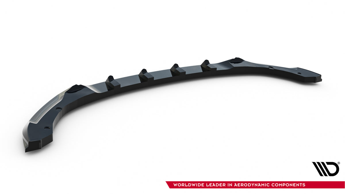 Frontspoiler Lippe, Seitenschweller und Heckdiffusor Satz Renault Megane E-Tech Electric Mk1