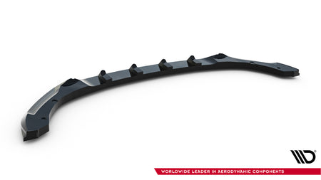Frontspoiler Lippe, Seitenschweller und Heckdiffusor Satz Renault Megane E-Tech Electric Mk1