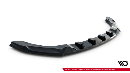 Frontspoiler Lippe, Seitenschweller und Heckdiffusor Satz Renault Megane E-Tech Electric Mk1