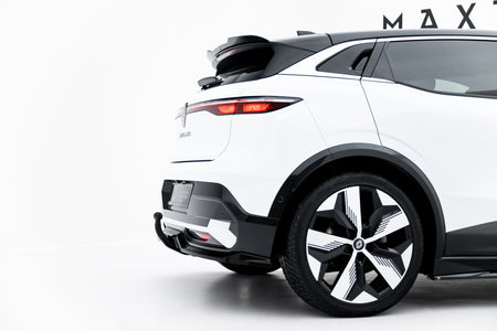 Frontspoiler Lippe, Seitenschweller und Heckdiffusor Satz Renault Megane E-Tech Electric Mk1