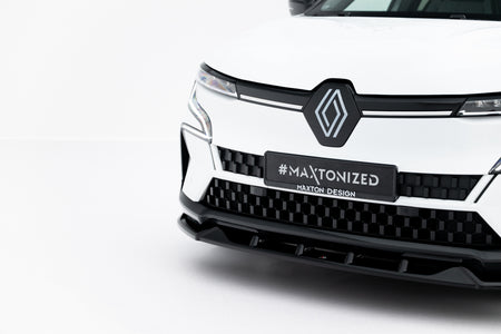 Frontspoiler Lippe, Seitenschweller und Heckdiffusor Satz Renault Megane E-Tech Electric Mk1