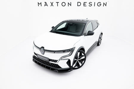 Frontspoiler Lippe, Seitenschweller und Heckdiffusor Satz Renault Megane E-Tech Electric Mk1