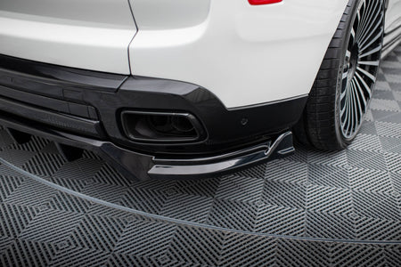 Frontspoiler Lippe, Seitenschweller und Heckdiffusor Rolls Royce Cullinan