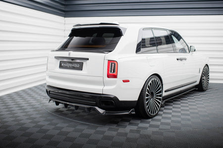 Frontspoiler Lippe, Seitenschweller und Heckdiffusor Rolls Royce Cullinan