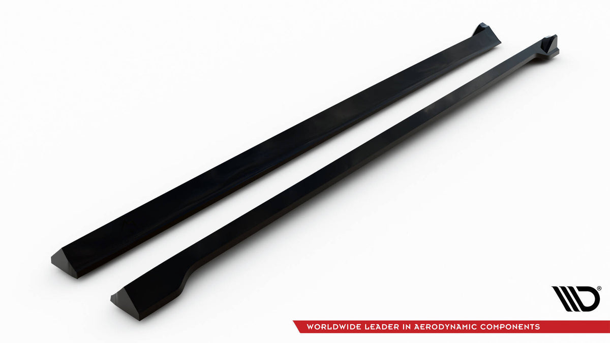 Frontspoiler Lippe, Seitenschweller und Heckdiffusor Rolls Royce Cullinan