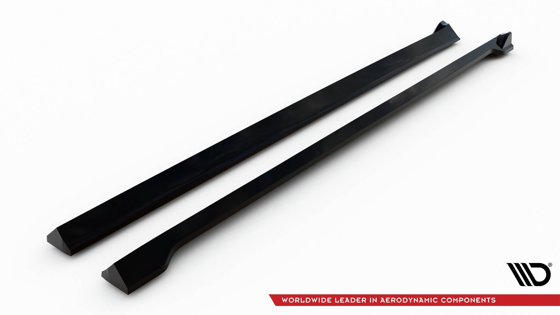 Frontspoiler Lippe, Seitenschweller und Heckdiffusor Rolls Royce Cullinan