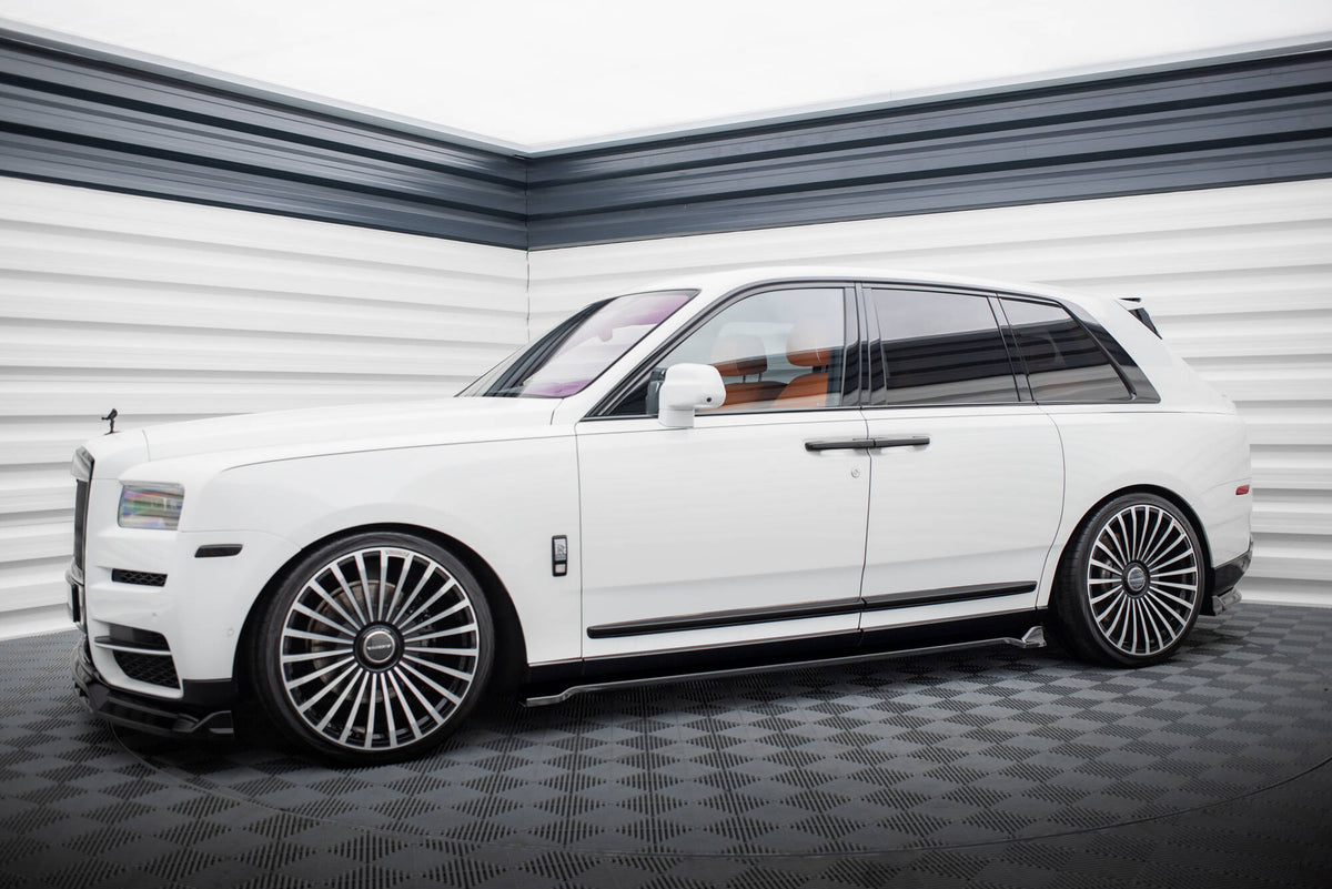 Frontspoiler Lippe, Seitenschweller und Heckdiffusor Rolls Royce Cullinan