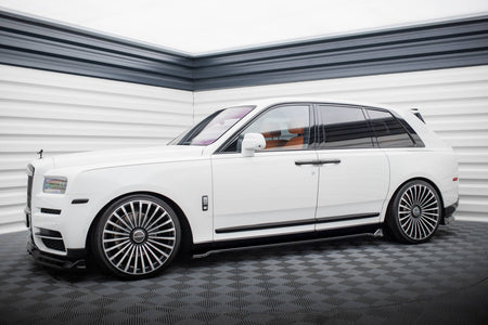 Frontspoiler Lippe, Seitenschweller und Heckdiffusor Rolls Royce Cullinan