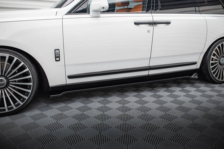 Frontspoiler Lippe, Seitenschweller und Heckdiffusor Rolls Royce Cullinan