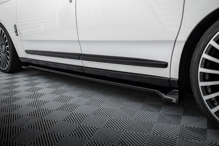 Frontspoiler Lippe, Seitenschweller und Heckdiffusor Rolls Royce Cullinan