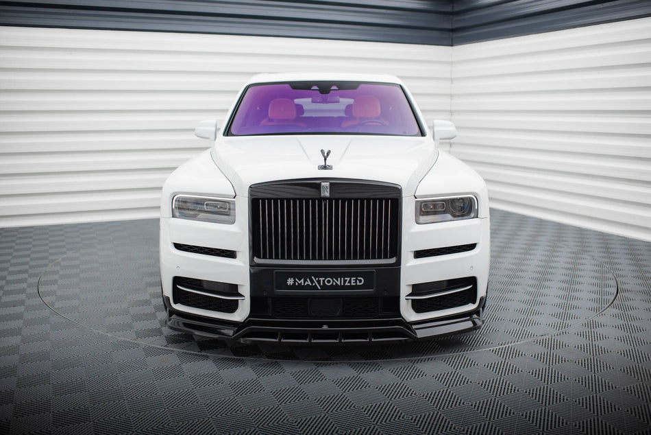 Frontspoiler Lippe, Seitenschweller und Heckdiffusor Rolls Royce Cullinan