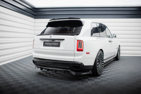 Frontspoiler Lippe, Seitenschweller und Heckdiffusor Rolls Royce Cullinan