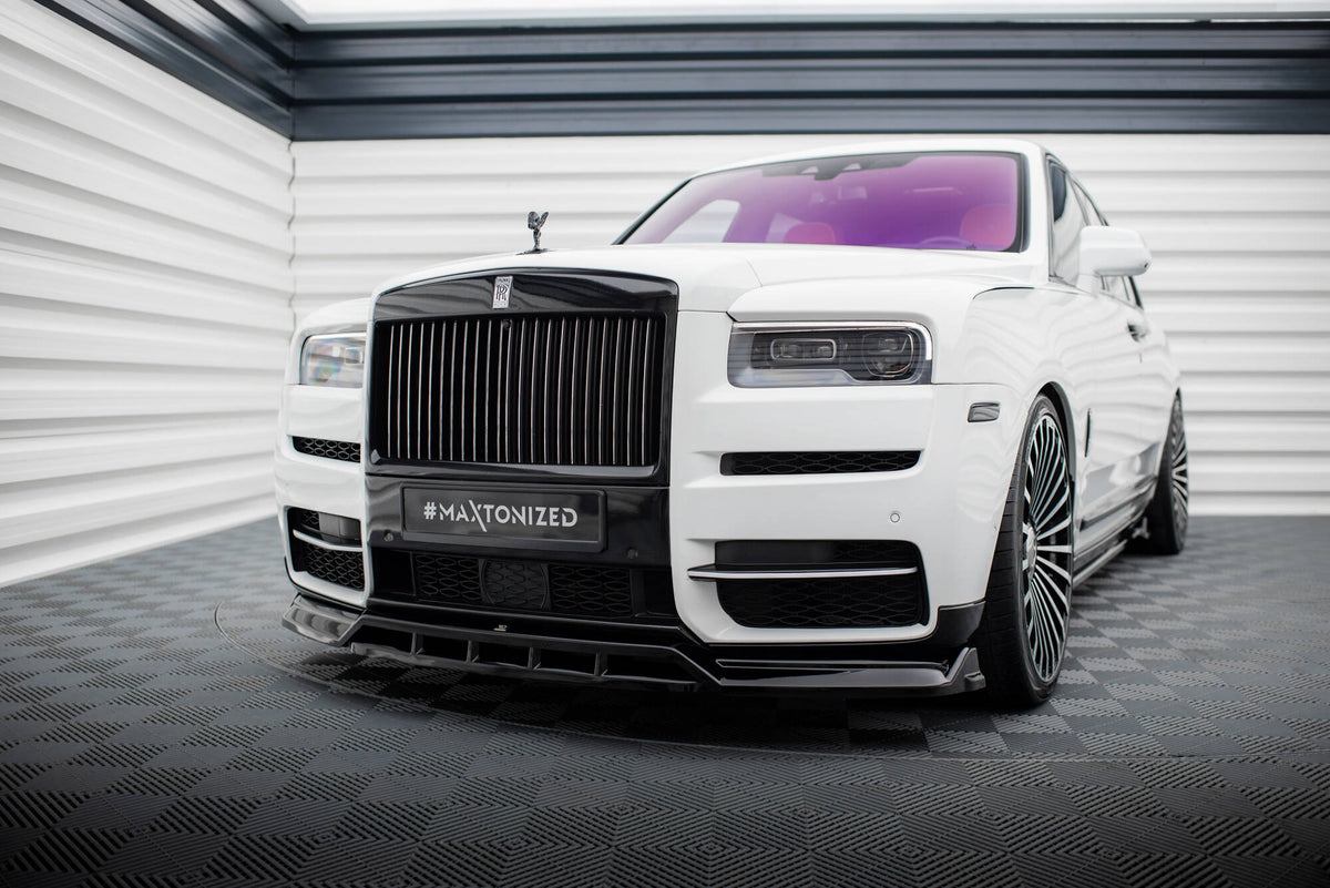 Frontspoiler Lippe, Seitenschweller und Heckdiffusor Rolls Royce Cullinan