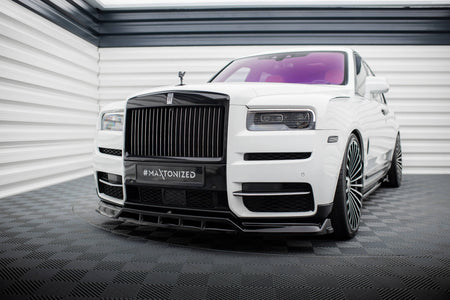 Frontspoiler Lippe, Seitenschweller und Heckdiffusor Rolls Royce Cullinan