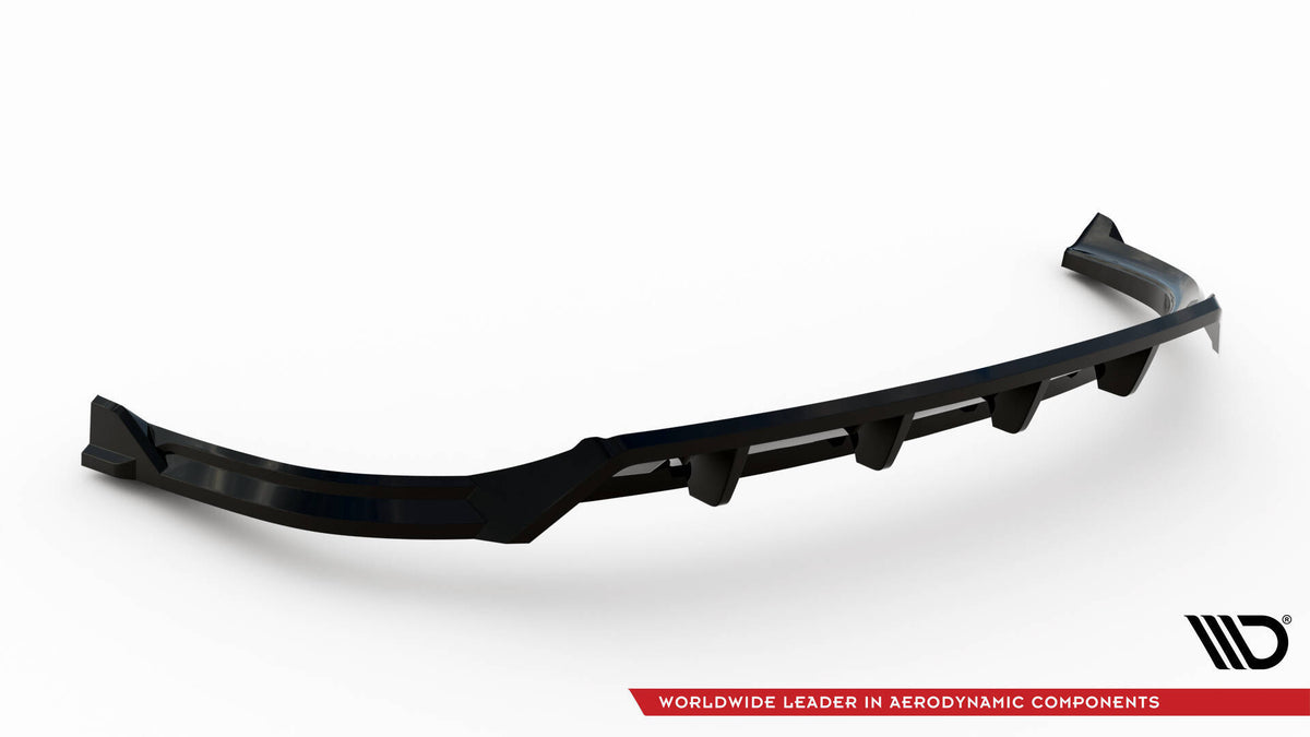Frontspoiler Lippe, Seitenschweller und Heckdiffusor Rolls Royce Cullinan