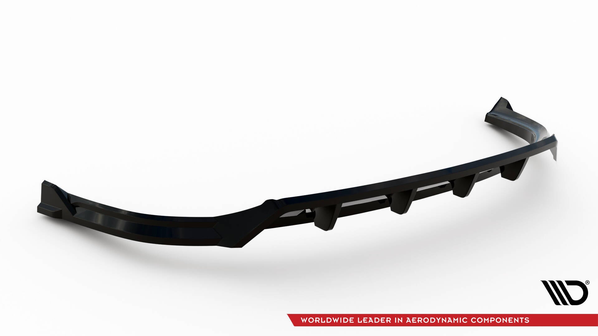Frontspoiler Lippe, Seitenschweller und Heckdiffusor Rolls Royce Cullinan