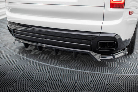 Frontspoiler Lippe, Seitenschweller und Heckdiffusor Rolls Royce Cullinan