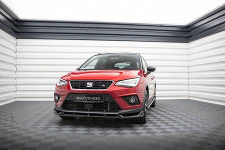 Frontspoiler Lippe Seat Arona FR Mk1