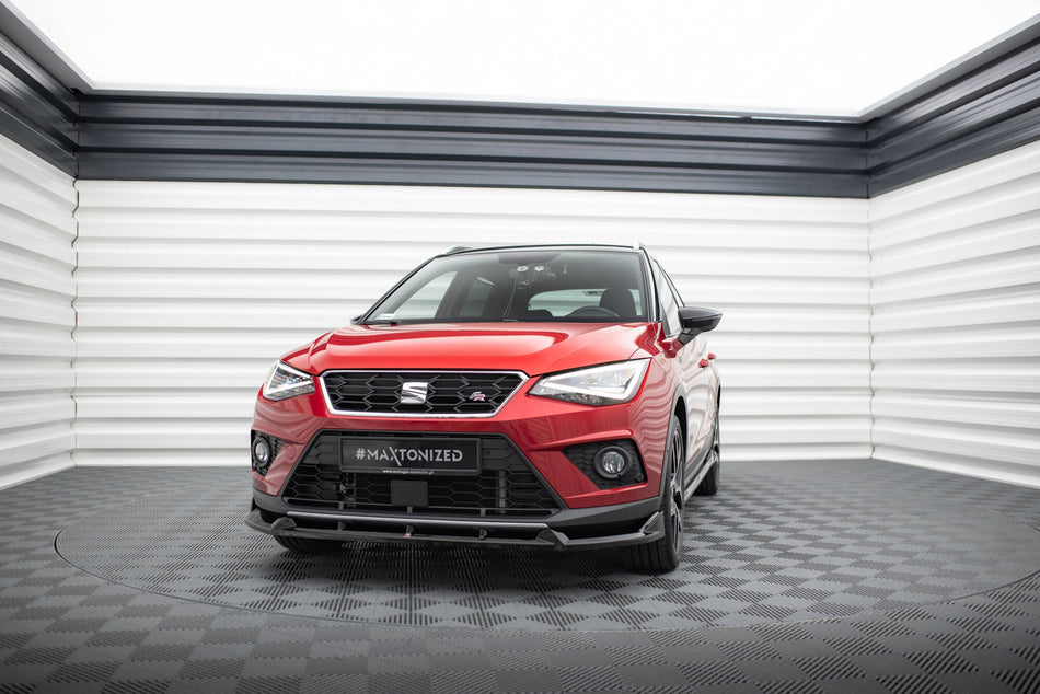 Frontspoiler Lippe Seat Arona FR Mk1