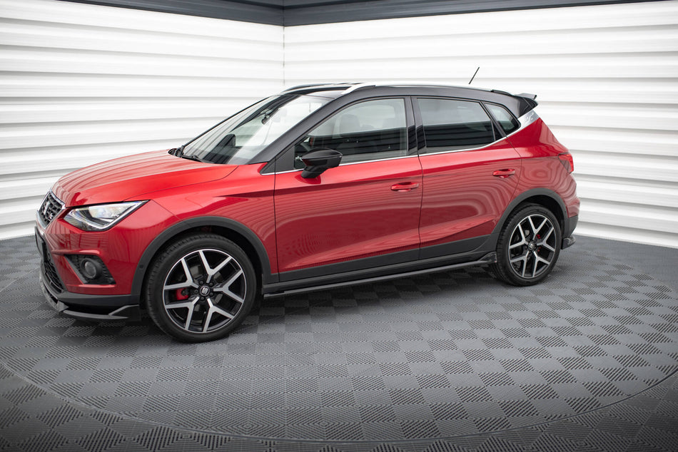 Frontspoiler Lippe Seat Arona FR Mk1