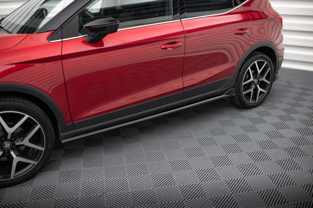 Frontspoiler Lippe Seat Arona FR Mk1