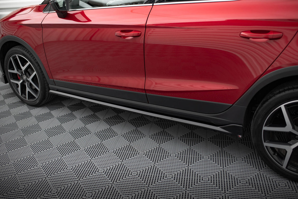 Frontspoiler Lippe Seat Arona FR Mk1