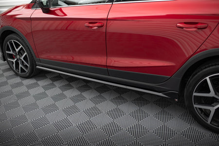 Frontspoiler Lippe Seat Arona FR Mk1