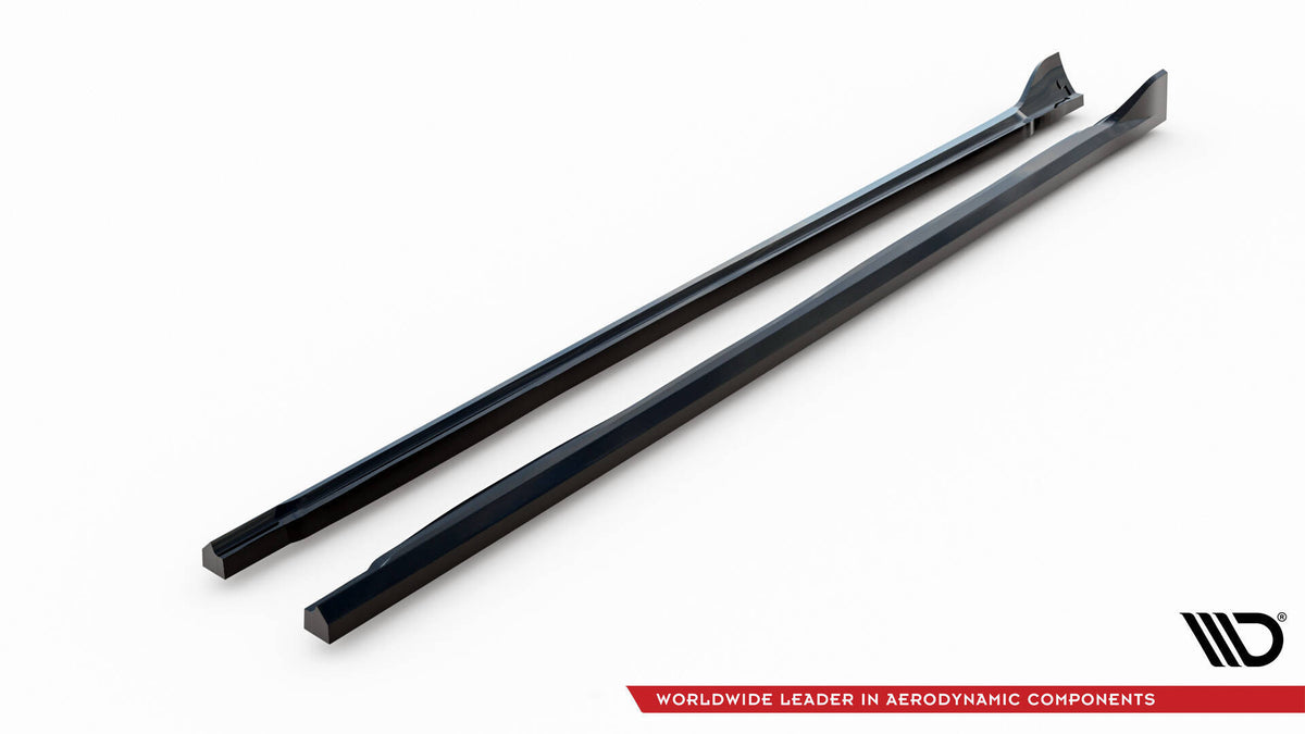 Frontspoiler Lippe Seat Arona FR Mk1