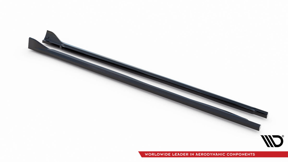 Frontspoiler Lippe Seat Arona FR Mk1
