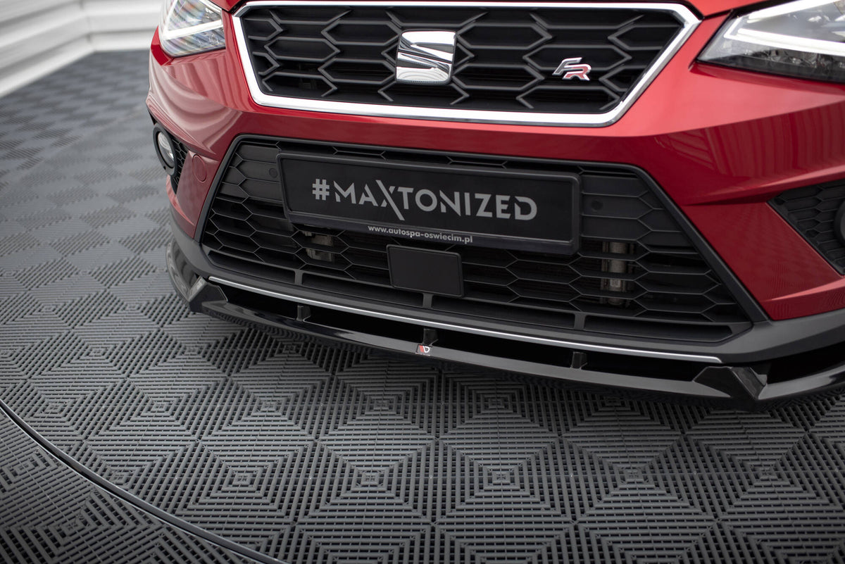 Frontspoiler Lippe Seat Arona FR Mk1