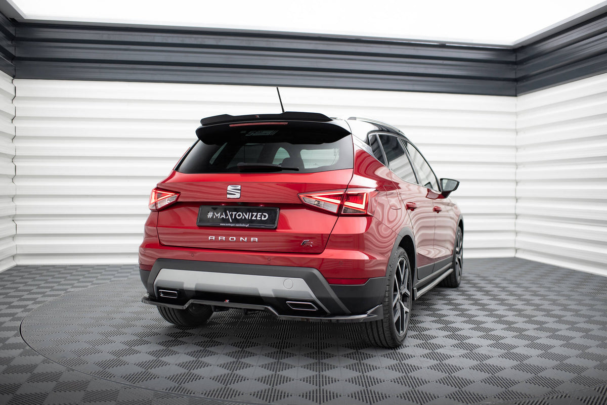 Frontspoiler Lippe Seat Arona FR Mk1