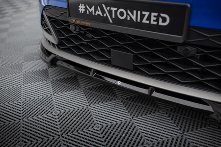 Frontspoiler Lippe, Seitenschweller, Heckdiffusor Seat Arona FR MK1 Facelift