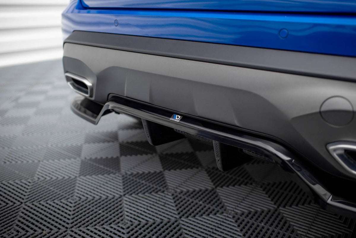 Frontspoiler Lippe, Seitenschweller, Heckdiffusor Seat Arona FR MK1 Facelift