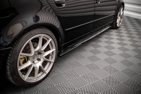 Frontspoiler Lippe Seat Exeo ST