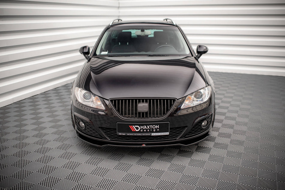 Frontspoiler Lippe Seat Exeo ST
