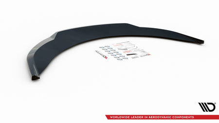 Frontspoiler Lippe, Seitenschweller, Heckdiffusor Seat Exeo Sedan 2008 - 2013
