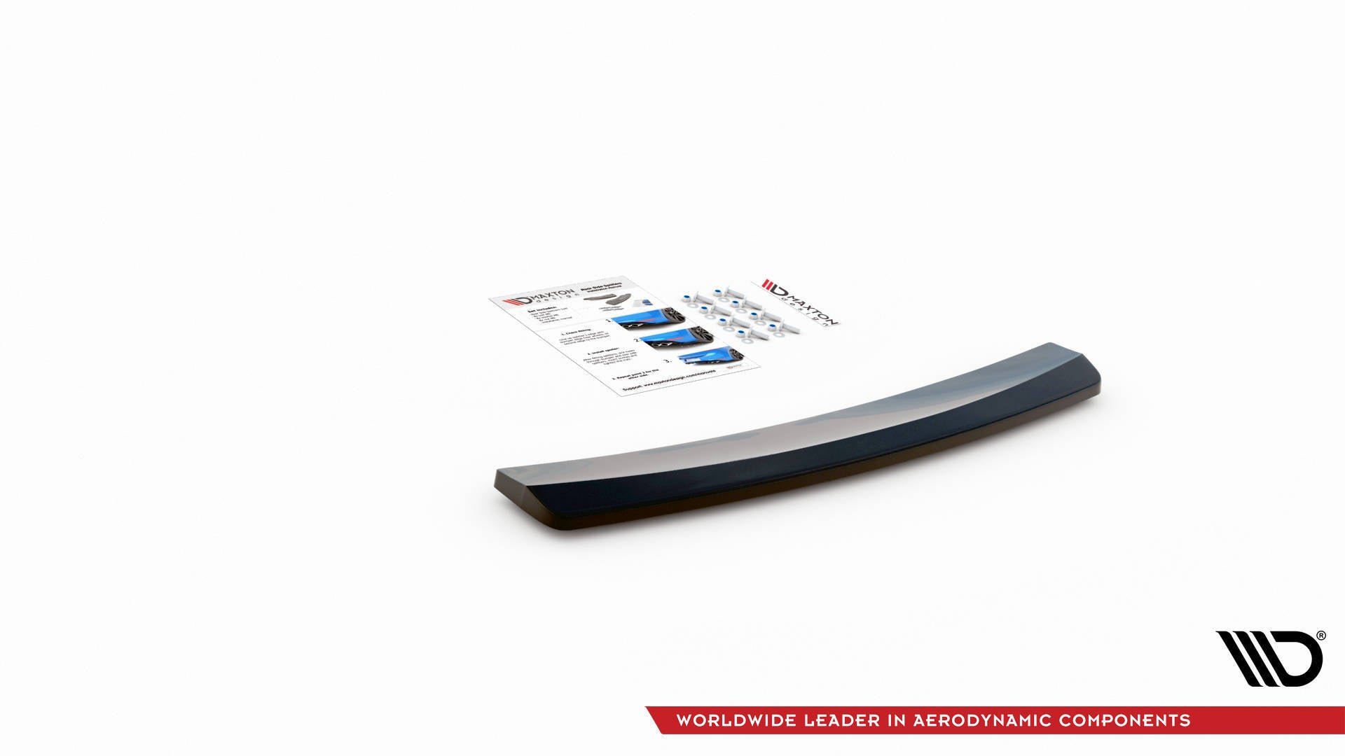 Frontspoiler Lippe, Seitenschweller, Heckdiffusor Seat Exeo Sedan 2008 - 2013