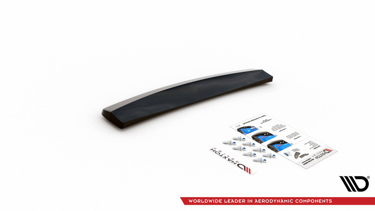 Frontspoiler Lippe, Seitenschweller, Heckdiffusor Seat Exeo Sedan 2008 - 2013