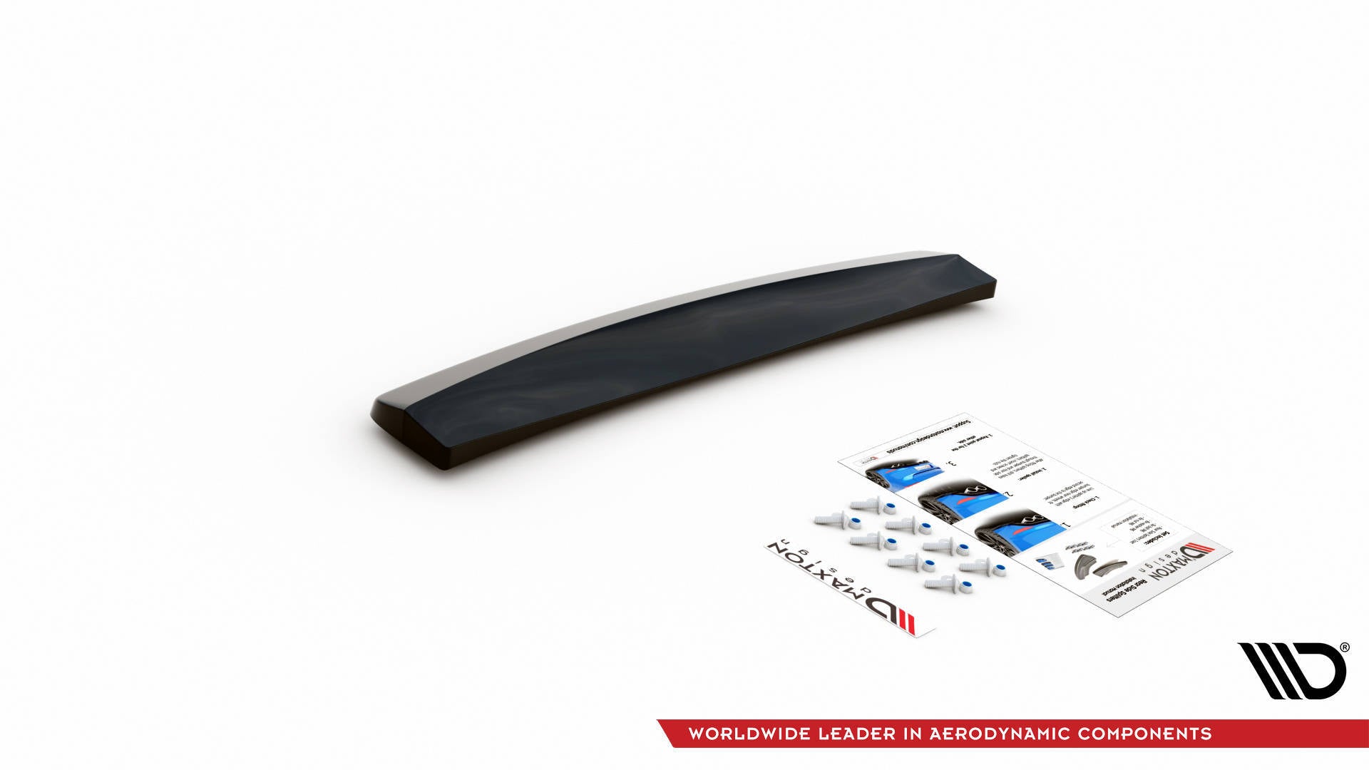 Frontspoiler Lippe, Seitenschweller, Heckdiffusor Seat Exeo Sedan 2008 - 2013