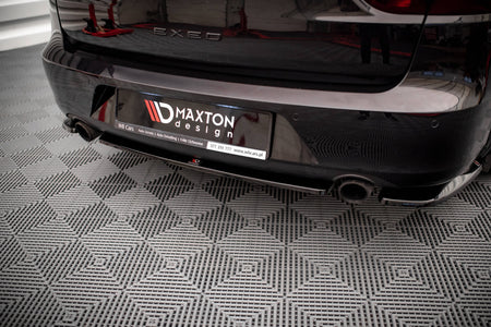 Frontspoiler Lippe, Seitenschweller, Heckdiffusor Seat Exeo Sedan 2008 - 2013